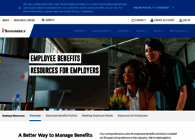 Employers.transamericaemployeebenefits.com
