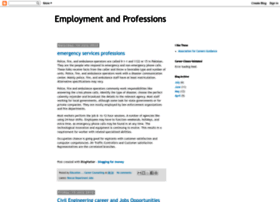 Employmentandprofessions.blogspot.com