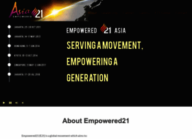 empowered21asia.com
