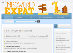 empoweredexpat.com