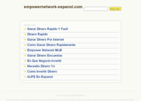 empowernetwork-espanol.com