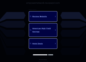 empowernetwork-reviewed.com