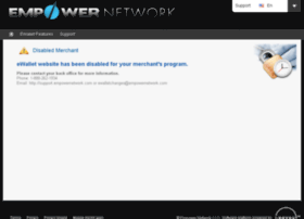 Empowernetwork.globalewallet.com
