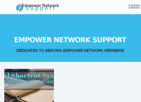 Empowernetworksupportblog.com
