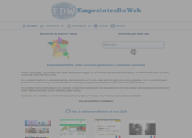 empreintesduweb.com
