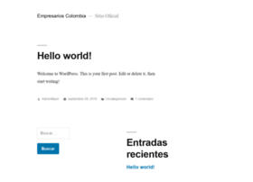 empresarioscolombia.com