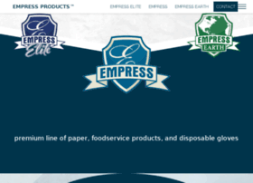 Empress-products.com
