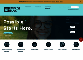 Emprisebank.com