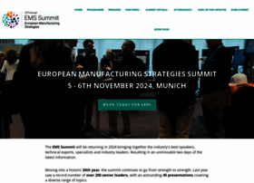 Ems-summit.com