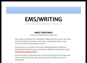 Emswriting.wordpress.com