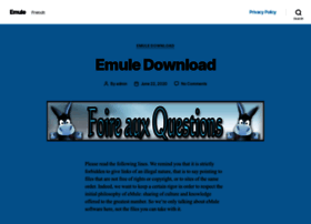 emule-french.org