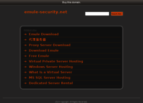 emule-security.net