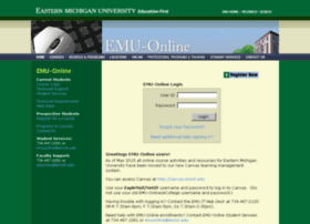 emuonline.edu