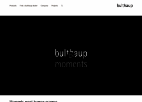 en.bulthaup.com