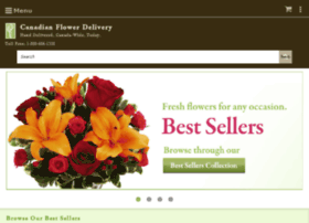 en.canadianflowerdelivery.com