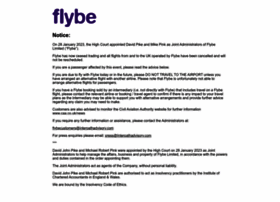 En.flybe.com
