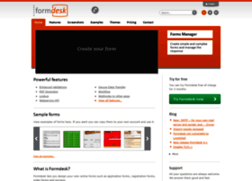 en.formdesk.com