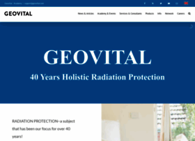 En.geovital.com