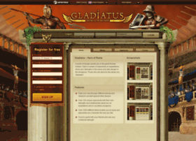 En.gladiatus.gameforge.com