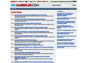 En.haberler.com