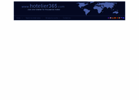 En.hotelier365.com