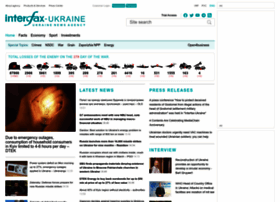 en.interfax.com.ua
