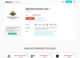 en.minutemachine.com