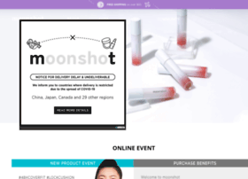 En.moonshot-cosmetics.com
