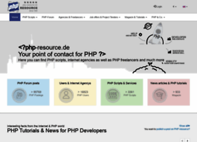 en.php-resource.de