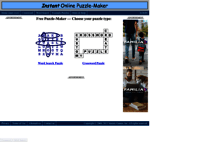 en.puzzle-maker.com