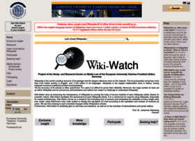 En.wiki-watch.de