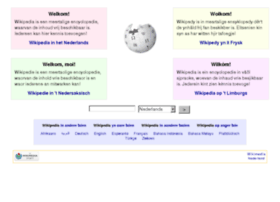 en.wikipedia.nl