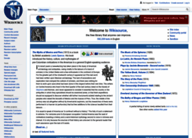 en.wikisource.org