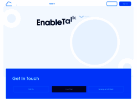 enabletalk.com