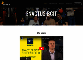 Enactusbcit.com