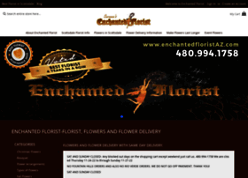 Enchantedfloristaz.com