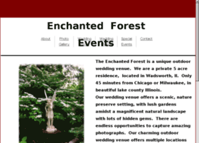 Enchantedforestevents.com