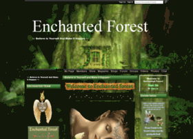 enchantedforrest.ning.com