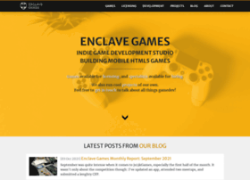 Enclavegames.com