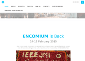 encomium.ieeejmi.com