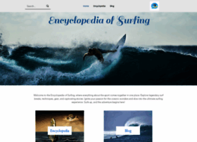 Encyclopediaofsurfing.com