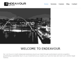 Endeavournortheast.co.uk