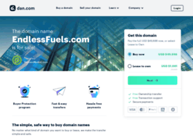 endlessfuels.com