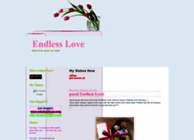 Endlesslovenovella.blogspot.com