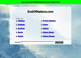endofnations.com