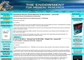 endowmentmed.org