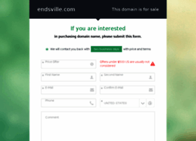 Endsville.com