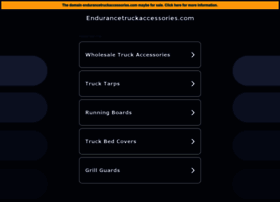 Endurancetruckaccessories.com