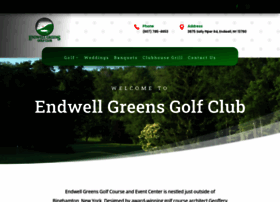 Endwellgreens.com