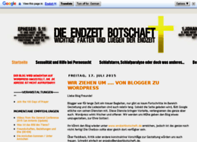 endzeitbotschaft.blogspot.com